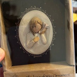 Willow Tree Ornament